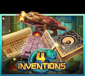 4 inventions