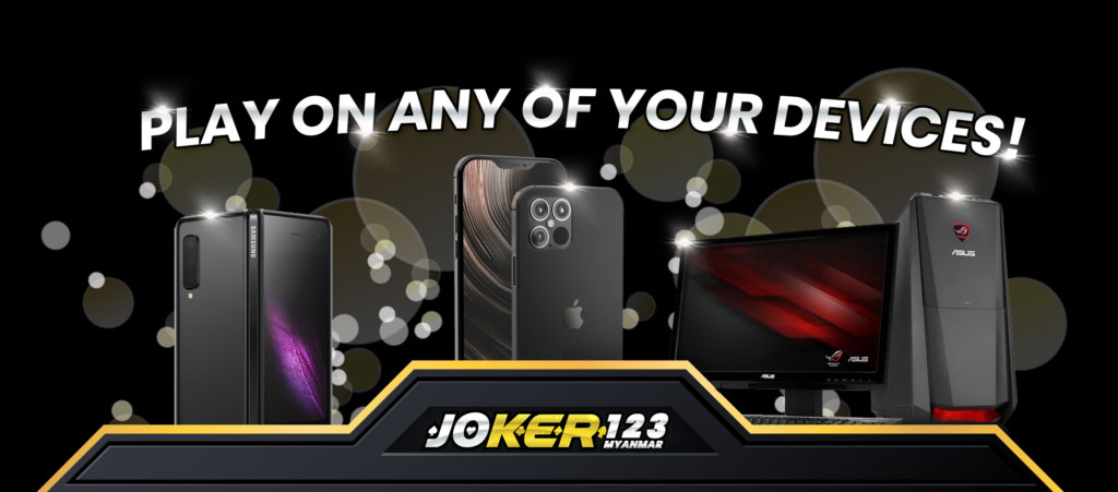 joker slot game supported devices